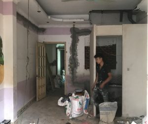 Sửa nhà tại Minh Khai