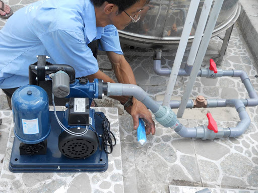 Sửa điện nước tại nhà hà Nội - Tịnh Anh