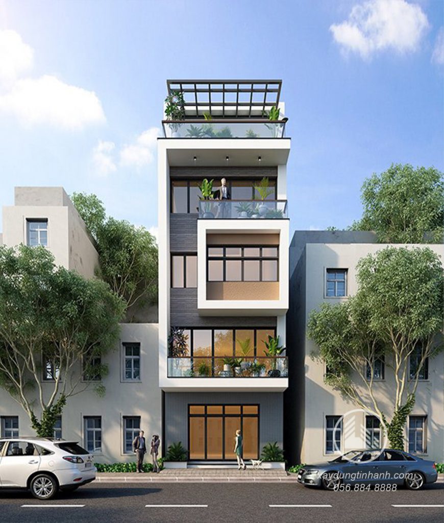 Cải tạo nhà phố đẹp, nhanh với phương án thiết kế thi công tốt nhất ...