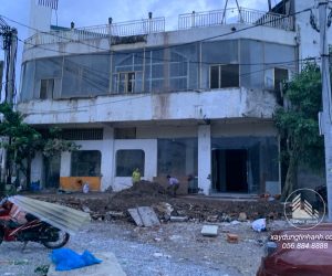 công ty sửa nhà tại Hà Nội _ xaydungtinhanh
