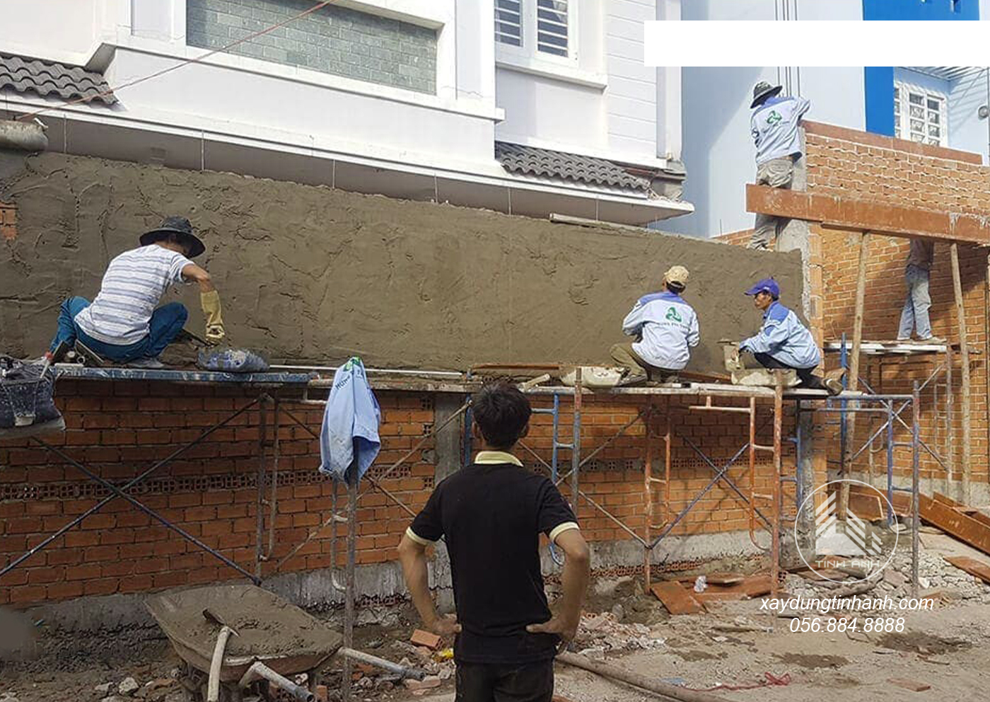 Sửa nhà trọn gói tại quận Hoàn kiếm _ xaydungtinhanh 5