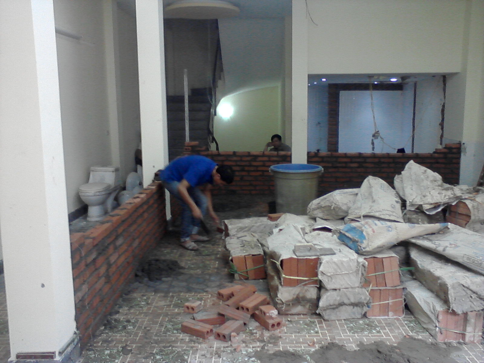 Cải tạo nhà trọn gói tại Hà Nội