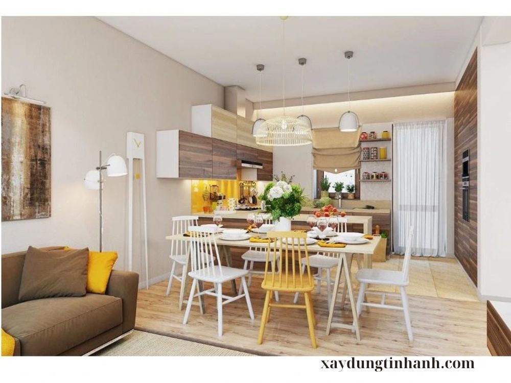 5. thiết kế thi công nội thất chung cư- xaydungtinhanh.com