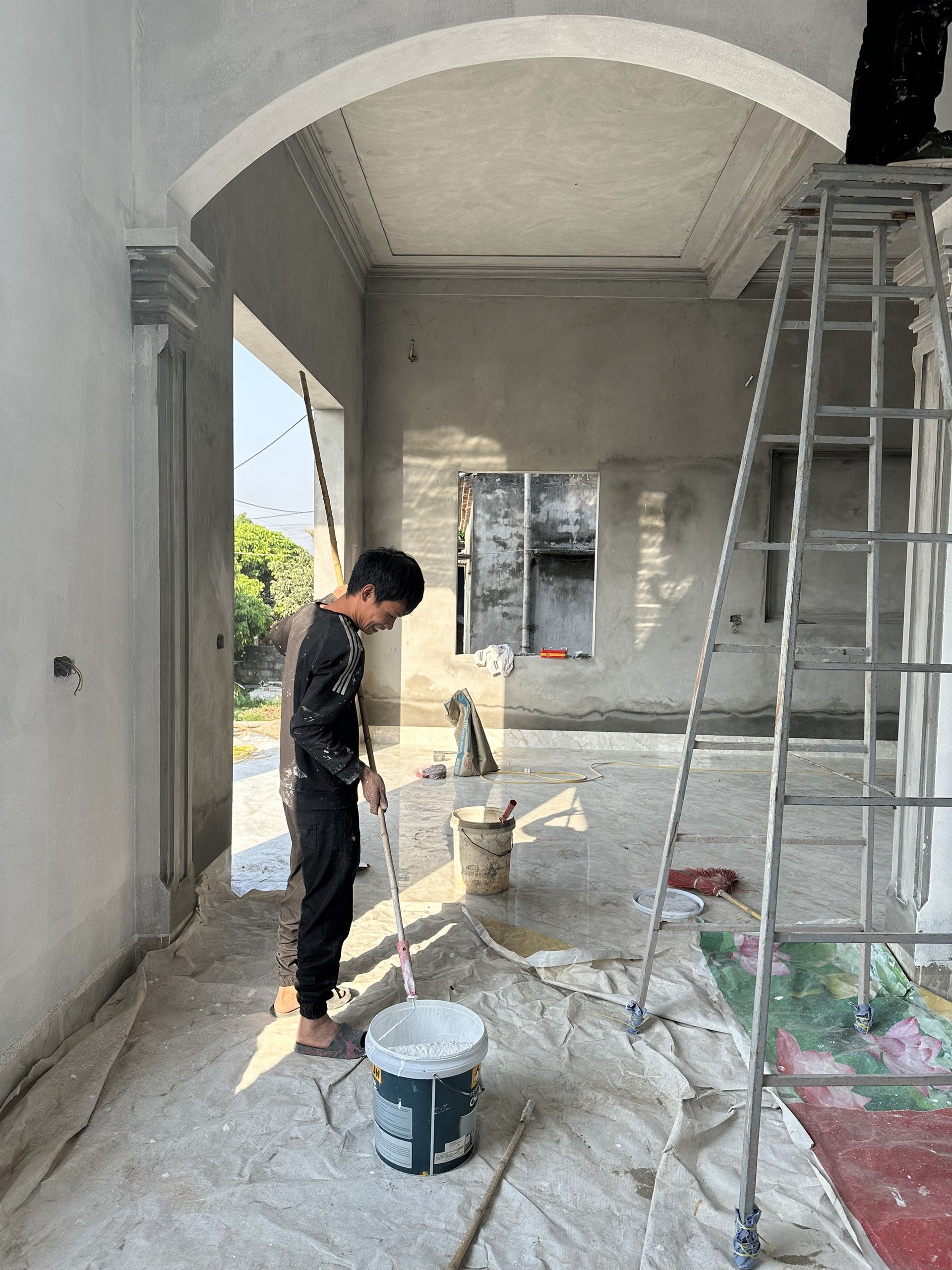 Báo giá sửa nhà trọn gói tại Hà Nội-xaydungtinhanh.com 01