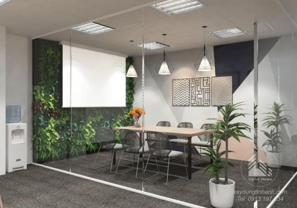 Thiết kế nội thất văn phòng - xaydungtinhanh.com (4)
