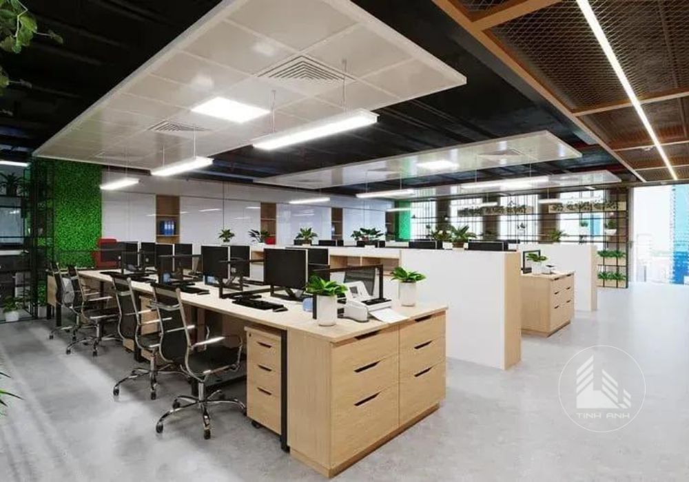 Thiết kế nội thất văn phòng - xaydungtinhanh.com (6)