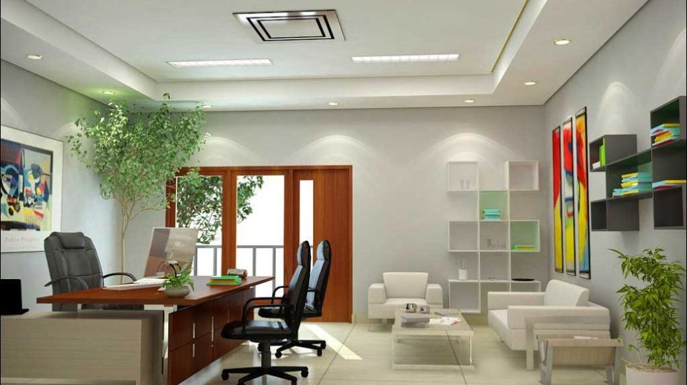 Thiết kế nội thất văn phòng - xaydungtinhanh.com (8)