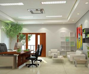 Thiết kế nội thất văn phòng - xaydungtinhanh.com (8)