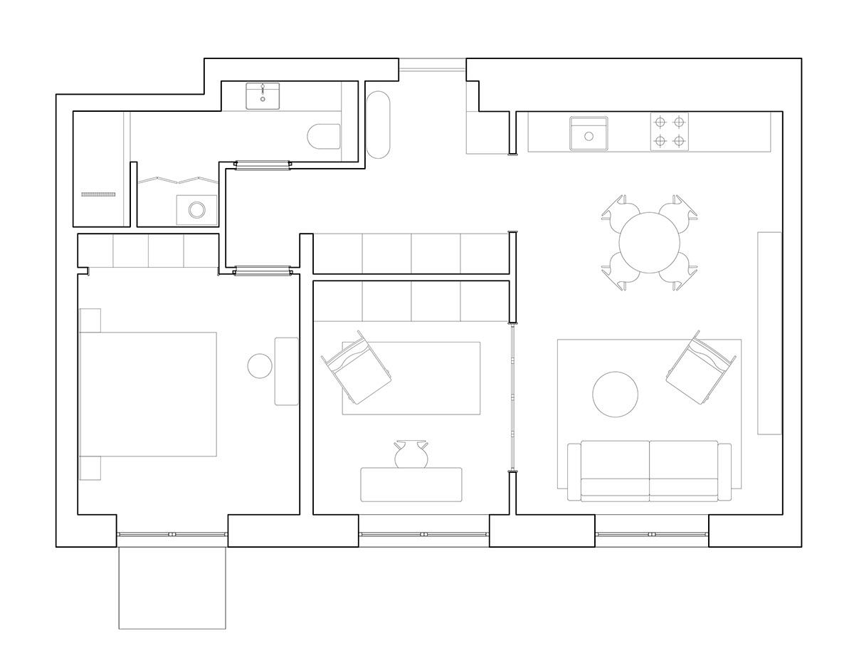 Cải tạo chung cư Felix Home Hoàng Mai - xaydungtinhanh.com 29