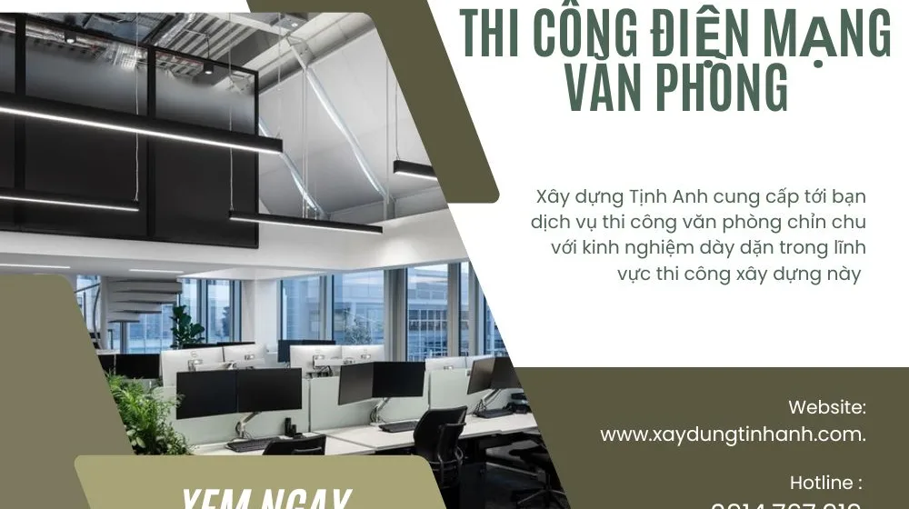 xây dựng tịnh anh