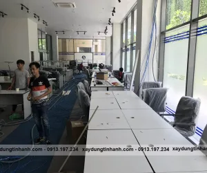 báo giá thi công mạng lan giá rẻ