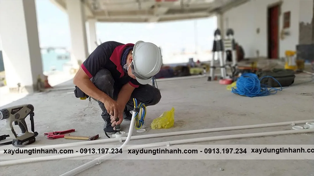 báo giá thi công mạng lan giá rẻ