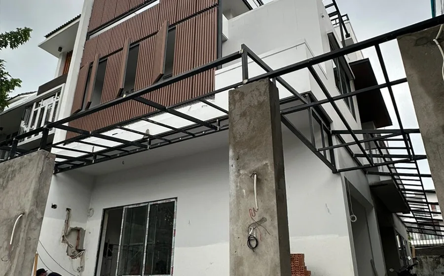 Đơn giá sửa nhà 2025 - Đơn giá dịch vụ sửa chữa nhà trọn gói