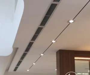 Thi công lắp đặt điều hòa trung tâm biệt thự - Thẩm mỹ và trong lành
