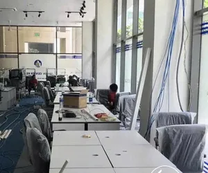 Thiết kế văn phòng và thi công trọn gói uy tín, chuyên nghiệp
