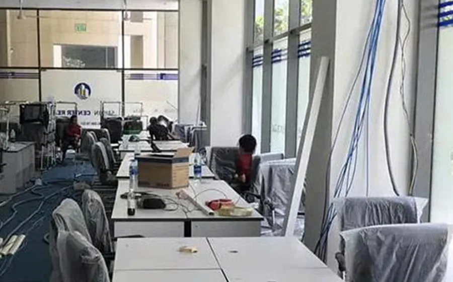 Thiết kế văn phòng và thi công trọn gói uy tín, chuyên nghiệp