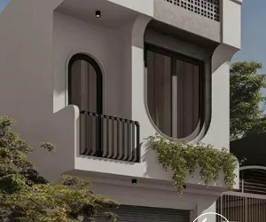 Cải tạo nhà 2 tầng cũ đẹp như mới, đảm bảo tiến độ và chất lượng
