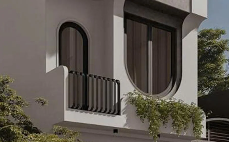 Cải tạo nhà 2 tầng cũ đẹp như mới, đảm bảo tiến độ và chất lượng