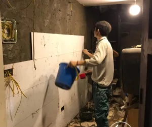 Sửa nhà tập thể tại Hà Nội - Đơn vị thi công trọn gói uy tín