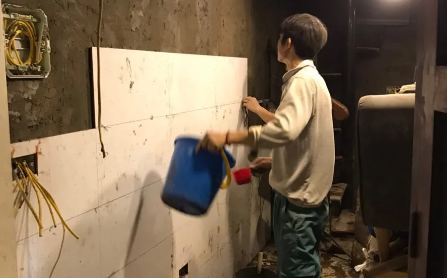 Sửa nhà tập thể tại Hà Nội - Đơn vị thi công trọn gói uy tín