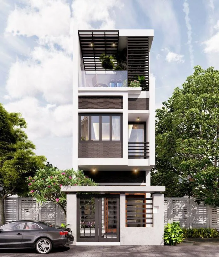 Cải tạo nhà 2 tầng cũ đẹp như mới, đảm bảo tiến độ và chất lượng