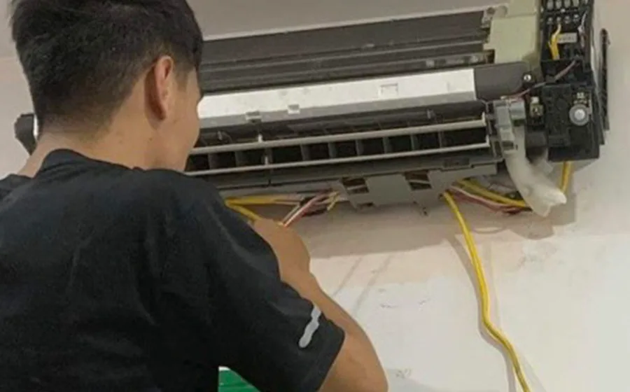 Bảo dưỡng hệ thống điều hòa trung tâm tại Hà Nội