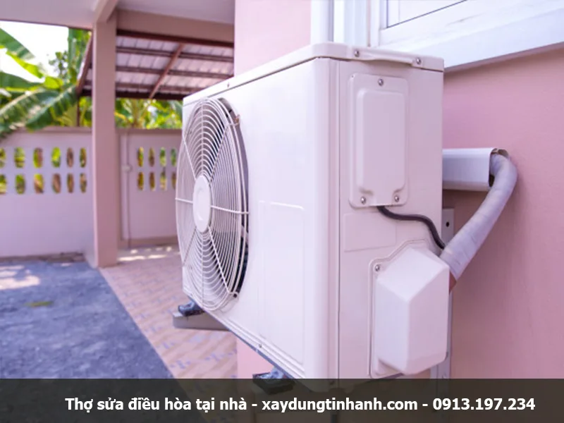 Bảo dưỡng hệ thống điều hòa trung tâm tại Hà Nội 
