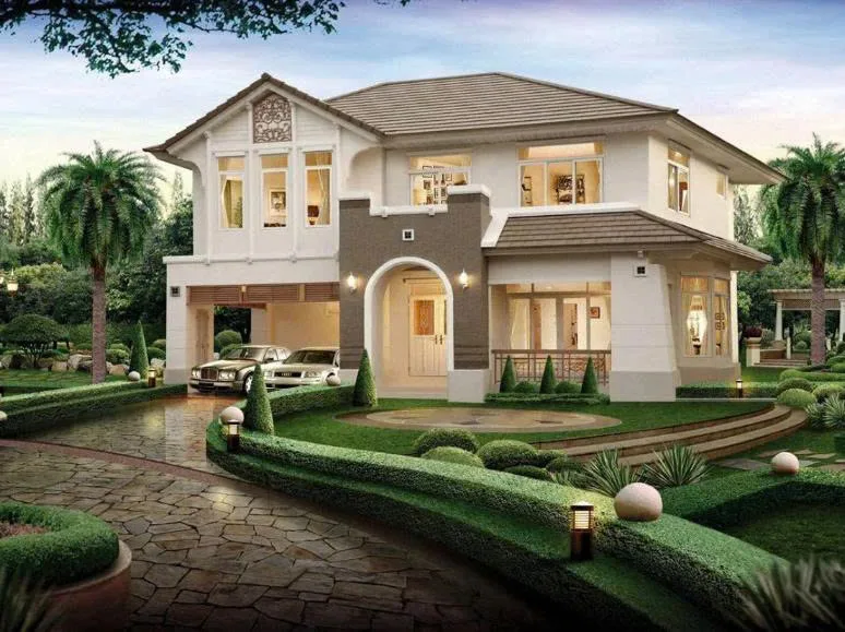 Cải tạo nhà 2 tầng cũ đẹp như mới, đảm bảo tiến độ và chất lượng