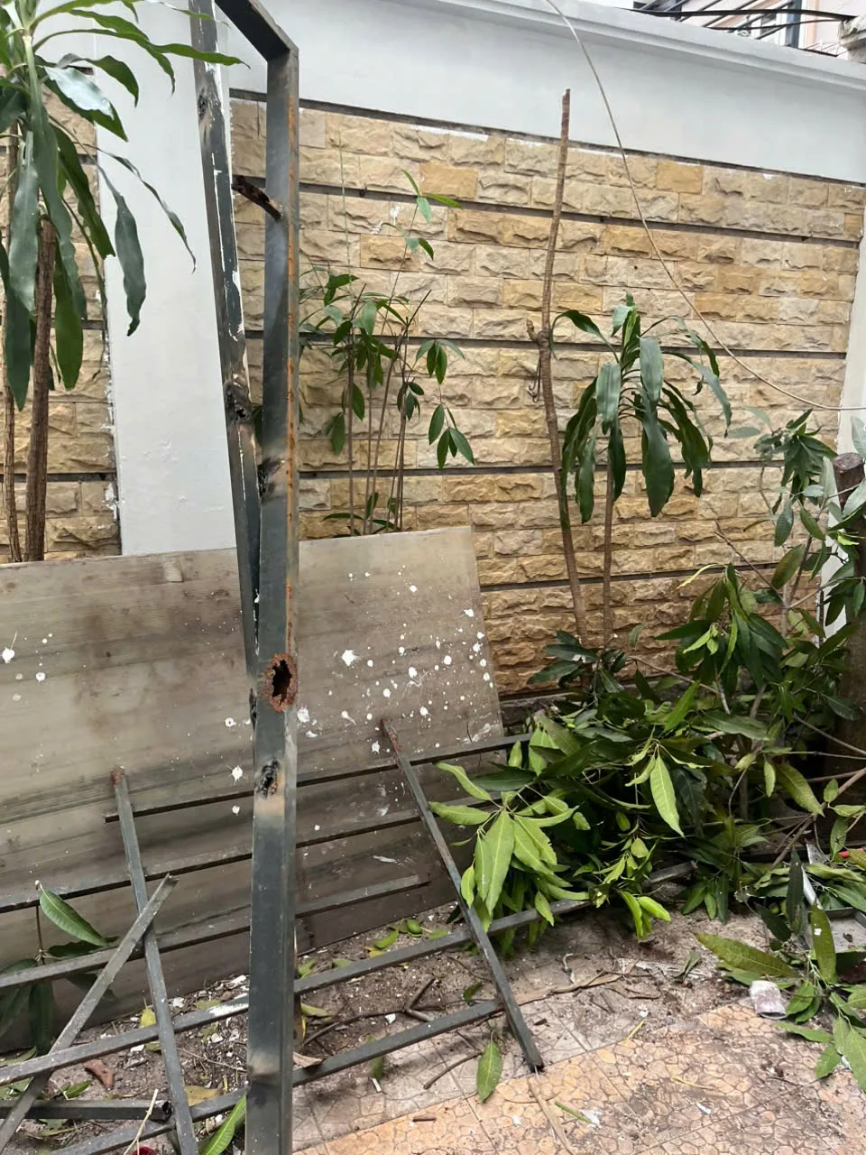 Cải tạo biệt thự liền kề Ciputra, Tây Hồ, Hà Nội - trang 5
