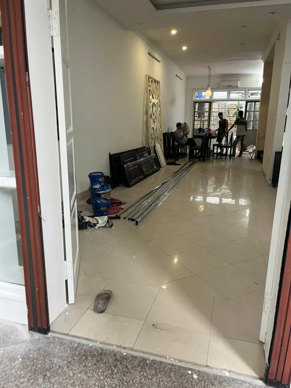 Cải tạo biệt thự liền kề Ciputra, Tây Hồ, Hà Nội - trang 4