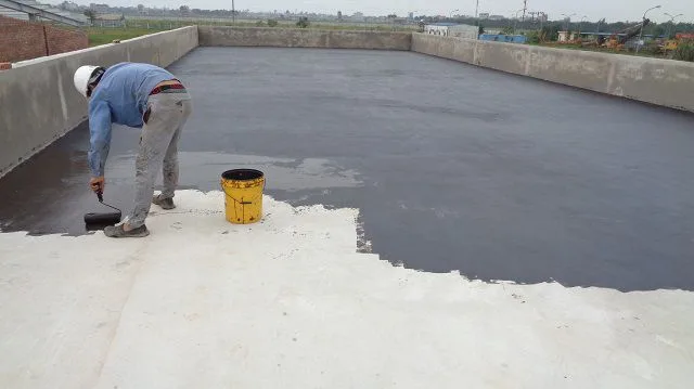 Thi công chống thấm sàn – Bảo vệ nền móng công trình