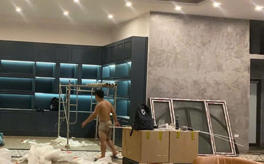 Thi công nhà phố tại Hà Nội - Nhà thầu thiết kế thi công chuyên nghiệp