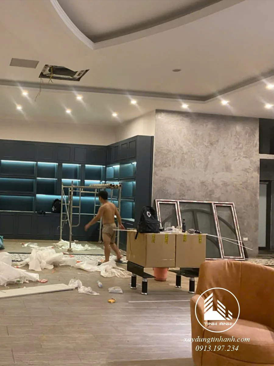 Thiết kế thi công quán cafe - Giải pháp toàn diện để kinh doanh