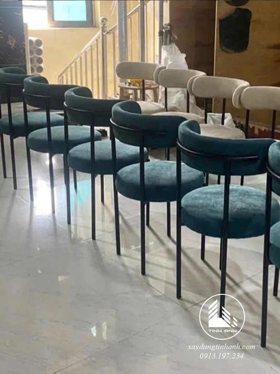 Thi công nội thất quán cafe – Bí quyết tạo không gian 