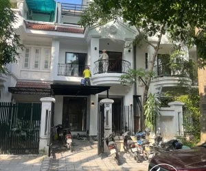 Cải tạo biệt thự Ciputra Tây Hồ Hà Nội