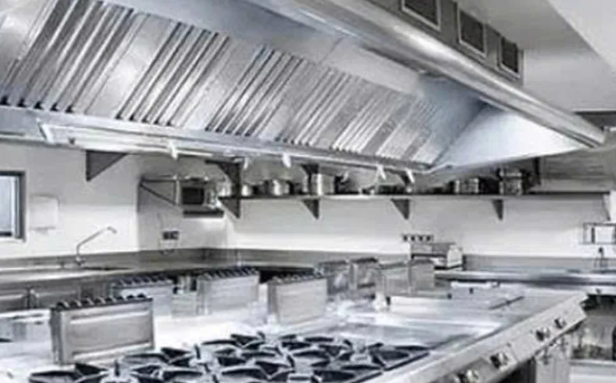 Thi công khu bếp nhà hàng - Thiết kế bếp nhà hàng chất lượng