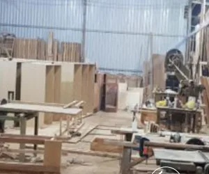 Xưởng đóng đồ gỗ – Giải pháp nội thất chất lượng và bền vững