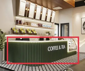 Thi công nội thất quán cafe – Bí quyết tạo không gian