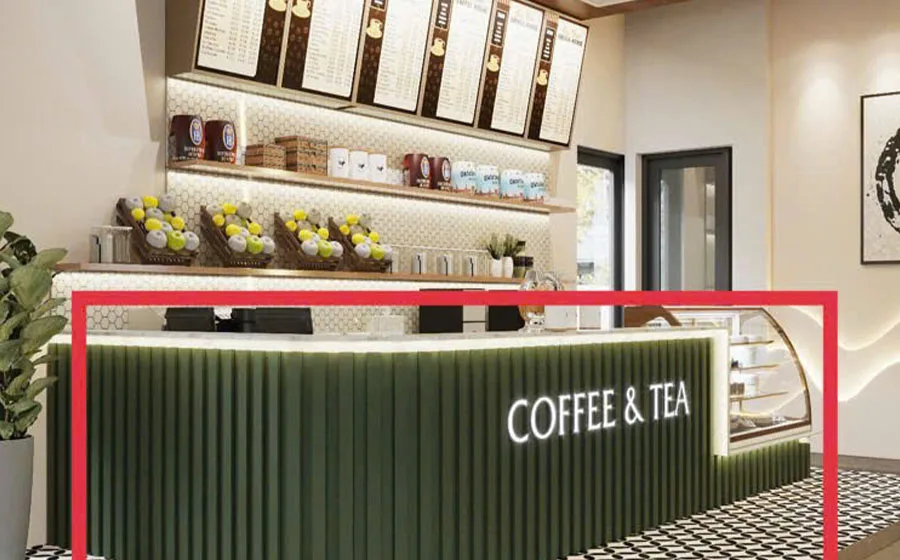 Thi công nội thất quán cafe – Bí quyết tạo không gian