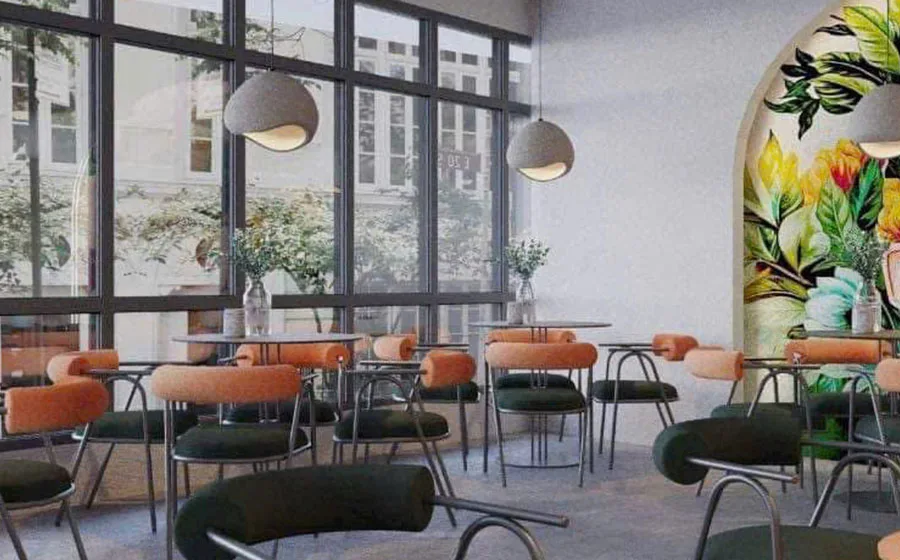 Thiết kế thi công quán cafe - Giải pháp toàn diện để kinh doanh