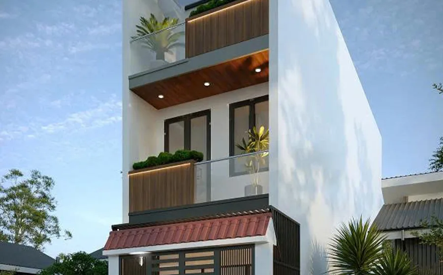 Cải tạo nhà phố 3 tầng Đống Đa - Nâng cao không gian sống