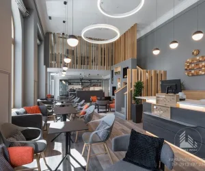 Hoàn thiện nội thất nhà hàng không gian kinh doanh đẳng cấp