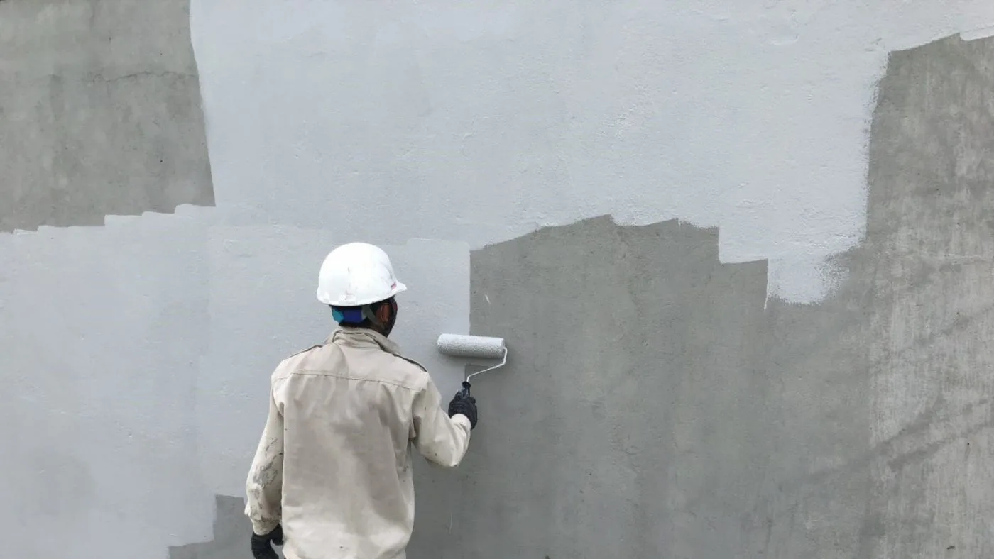 Thi công chống thấm tường – Giải pháp ngăn nước hiệu quả