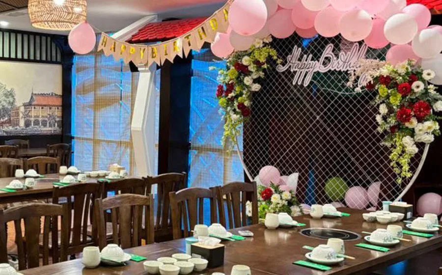 Sửa chữa chuỗi nhà hàng Phương Nam các chi nhánh: 21 Lê văn Lương, Mai Hắc Đế