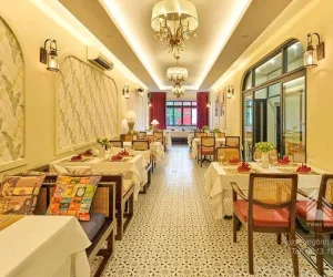 Thi công hệ thống điện nước nhà hàng an toàn và chuyên nghiệp