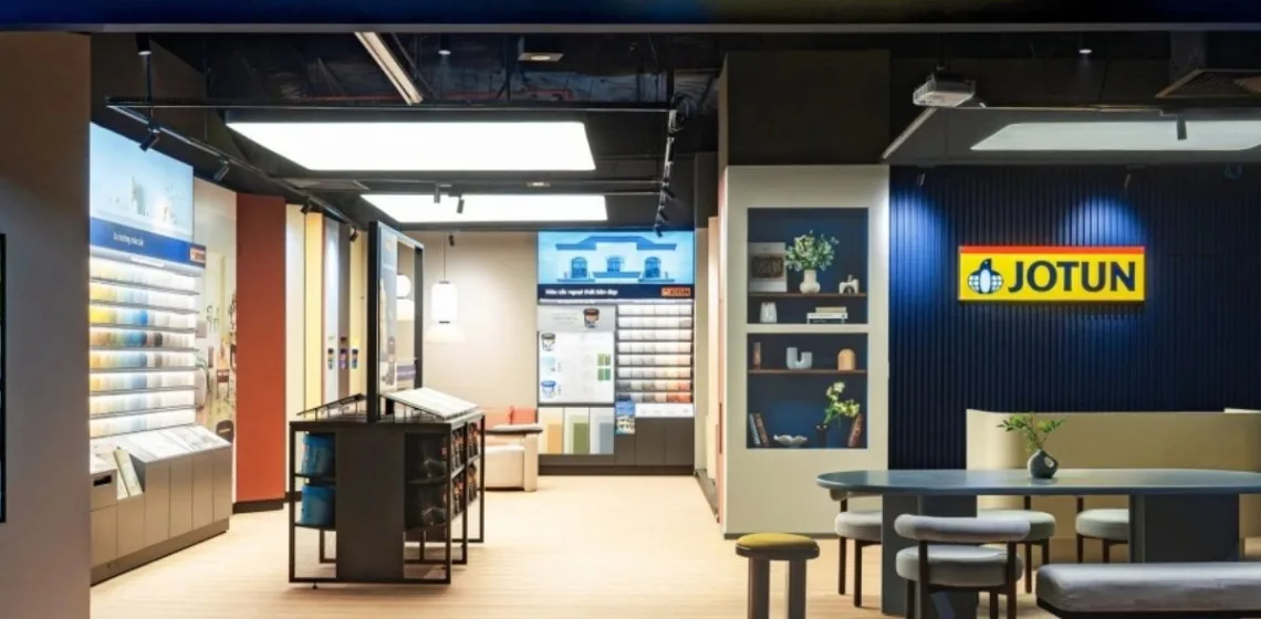 Sơn jotun Hà Nội