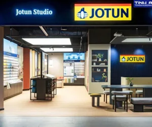 Sơn jotun Hà Nội