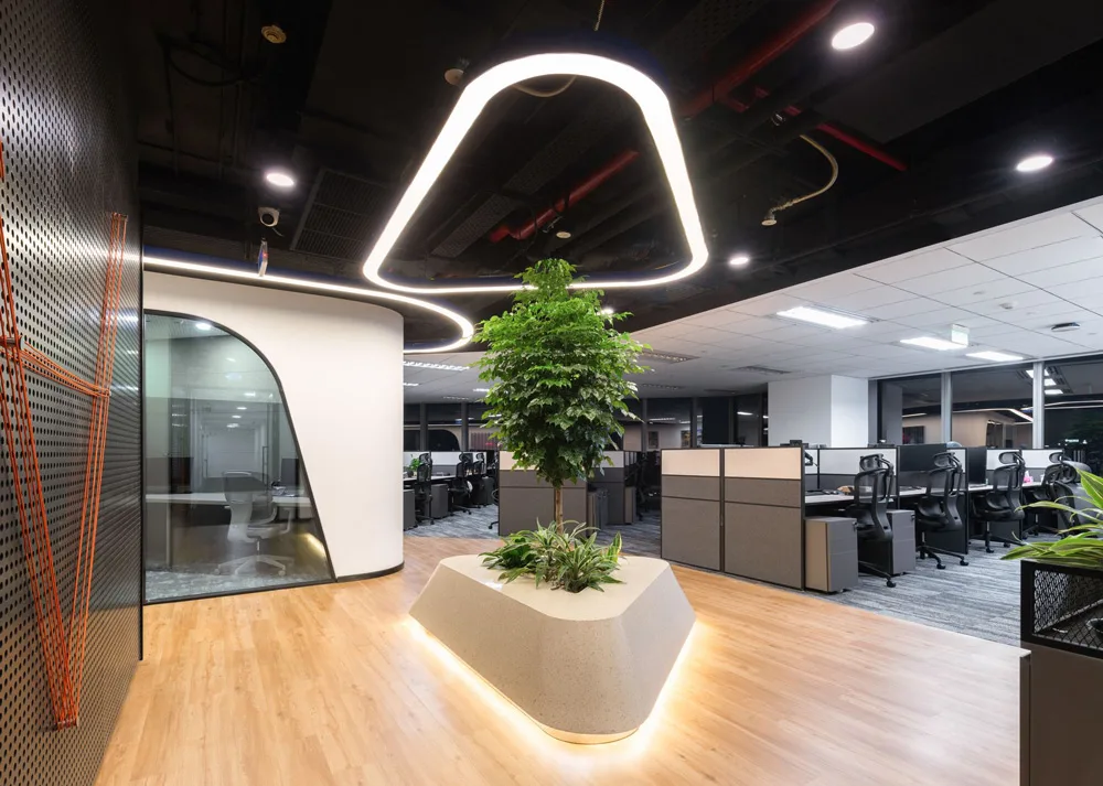 Nâng cấp văn phòng