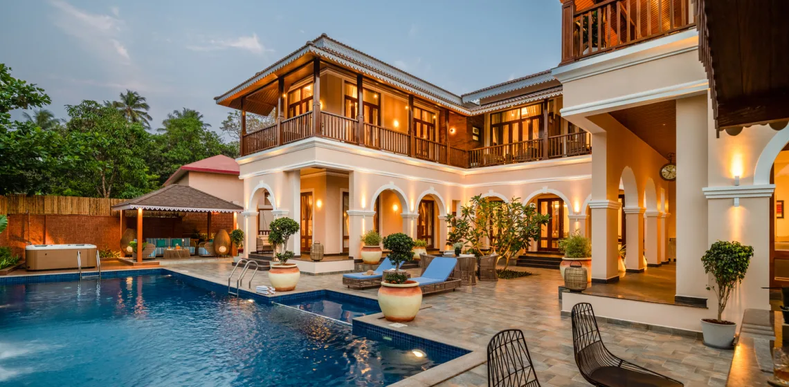 Báo giá cải tạo biệt thự mới nhất 2026