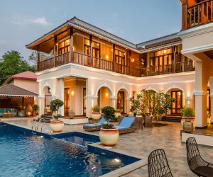 Báo giá cải tạo biệt thự mới nhất 2026